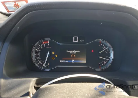 2018 Honda Pilot Exl z USA, uszkodzony, nr VIN 5FNYF6H59JB064139